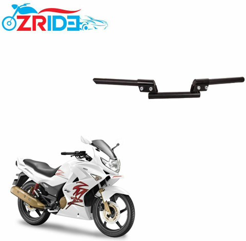 ZRIDE Motorcycle Heavy Quality Handlebar Fit Modification For Hero