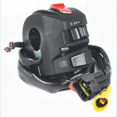 UNO MINDA Handle Bar Switch (Right Side) With Self Start For Bajaj