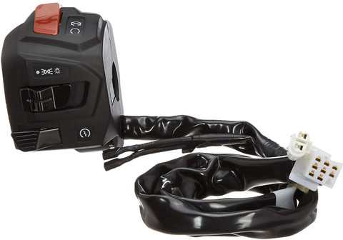 UNO MINDA Handle Bar Switch (Right Side) with Self Start For Bajaj