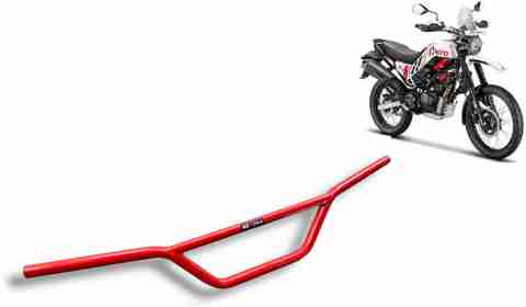 MOXZILLA XPulse 200 4V/2V Handle Bar Ultra Comfort For Touring