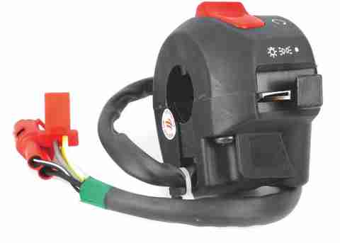 UNO MINDA Handle Bar Switch Right Side For TVS Apache/Victor