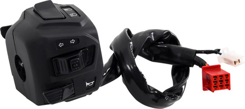 UNO MINDA Handle Bar Switch (Left Side) For Bajaj Pulsar NS125