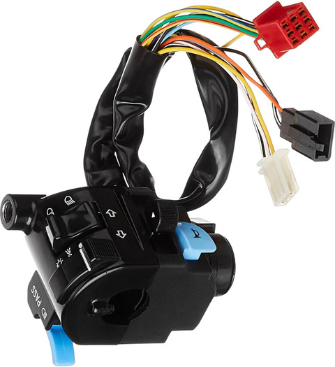 UNO MINDA Handle Bar Switch (Left Side) With Self Start For TVS