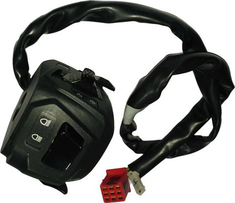 UNO MINDA Handle Bar Switch (Left Hand Side) With Self Start for