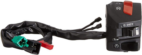 UNO MINDA Handle Bar Switch (Right) With Self Start For Bajaj