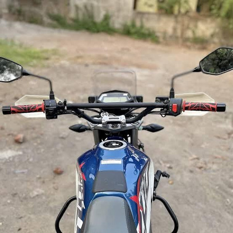 MOXZILLA XPulse 200 4V/2V Touring Handle Bar Price in India Buy