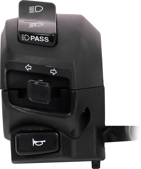 UNO MINDA Handle Bar Switch For Yamaha FZ 25 BS4 SW-0639AF-M01