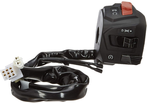 UNO MINDA Handle Bar Switch (Right Side) with Self Start For Bajaj