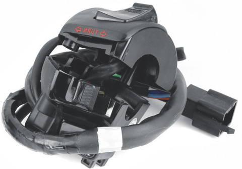 ヒロ① UNO MINDA Handle Bar Switch (Left Side)with Kick Self Start For