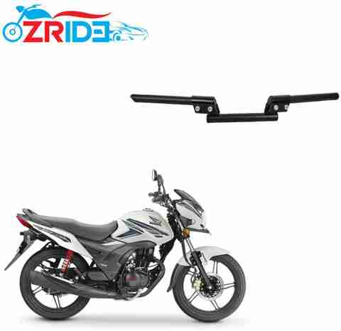 ZRIDE Motorcycle Heavy Quality Handlebar Fit Modification For Honda CB  Shine Handle Bar