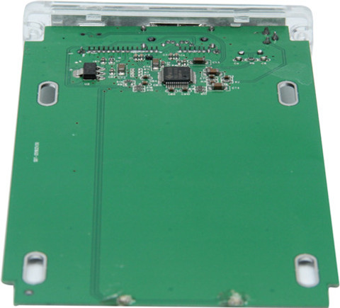 eiRa 2.5 SATA CASING (USB 2.0)- eSATA 2.5 inch Shock Resistant