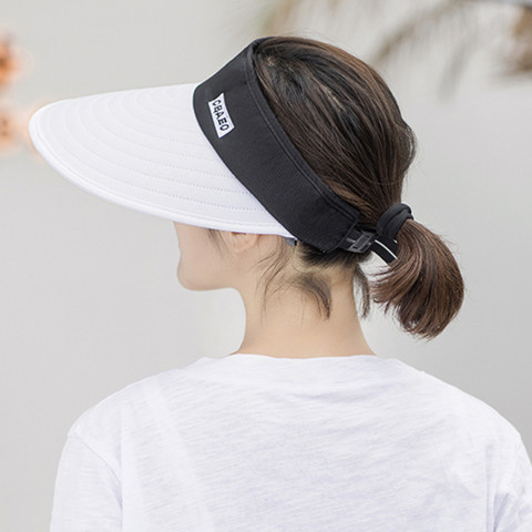 AlexVyan Sun Visor Cap 5.5