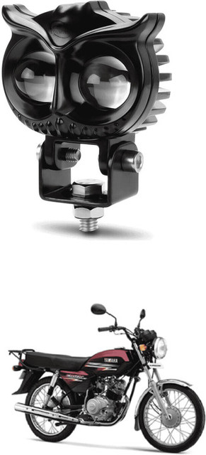 Led Headlight Assembly Yamaha Rx 100 Headlight Modification Price