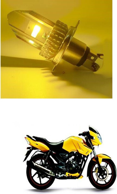 XZRTZ LED Headlight for TVS Apache RTR 160 Price in India Buy