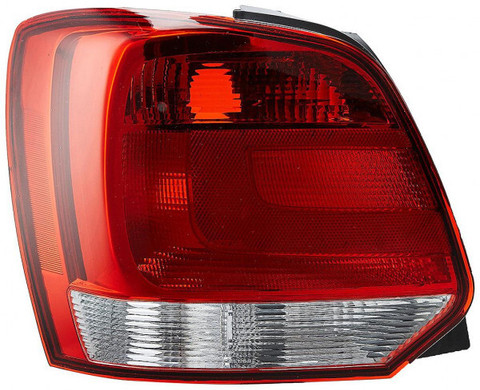【LIDNM】Te/Ca Milled Light Polo CAR CRAFT Polo Taillight Compatible With Volkswagen Polo Taillight