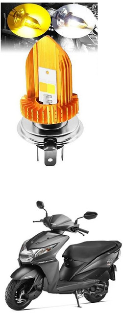 Scooter Honda Dio Headlight Bulb Price PROEDITION LED Headlight