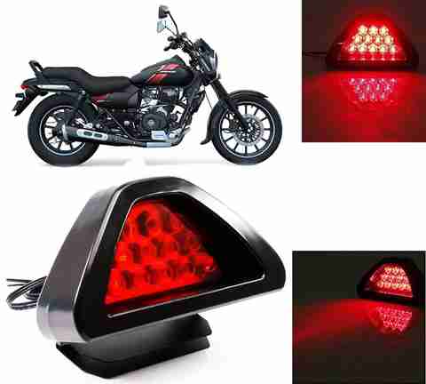Brake Light Pulsar 220 Backlight Price AUTO PEARL LED Tail-light
