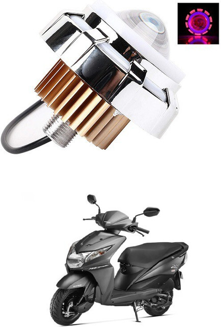 PRTEK LED Headlight for Honda Dio