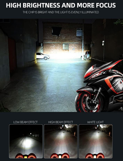 RWT LED Fog Light for Hero Super Splendor Price in India Buy RWT