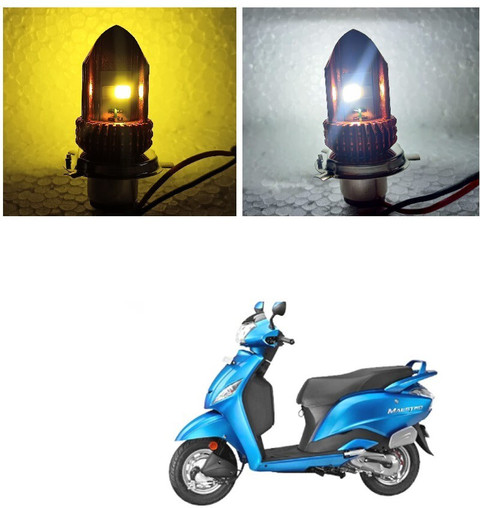 PECUNIA LED Headlight for Hero Maestro Price in India Buy