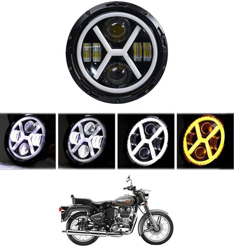 Bullet 350 Led Headlight Price Enfield Classic 350 Royal Enfield