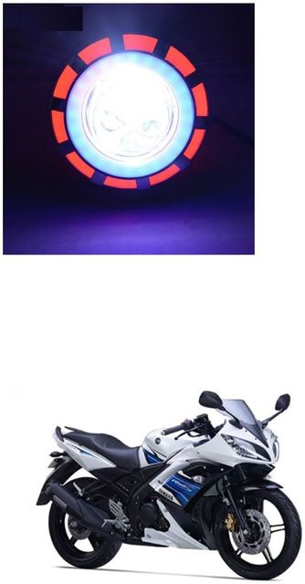 R15 V2 Modified With Projector Lights Led Projector R15 Headlight