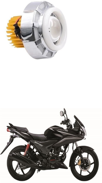 Honda Cbf Stunner Modified Headlight PROEDITION LED Headlight For