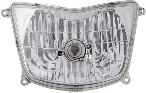 Platina Bike Headlight Bajaj Ct 100 Round Doom Motorcycle Bajaj Ct