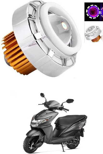 PRTEK LED Headlight for Honda Dio Price in India Buy PRTEK LED
