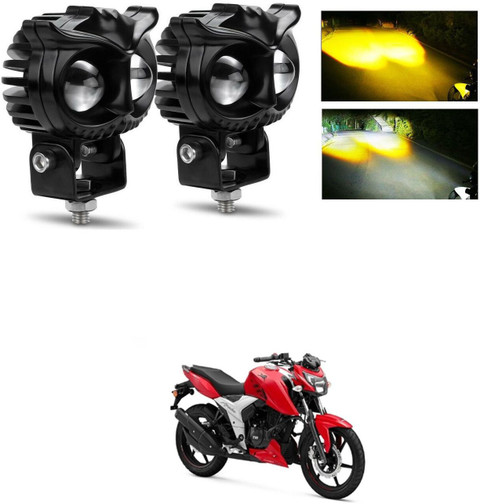 LOVMOTO LED Daytime Running Light for TVS Apache RTR 160