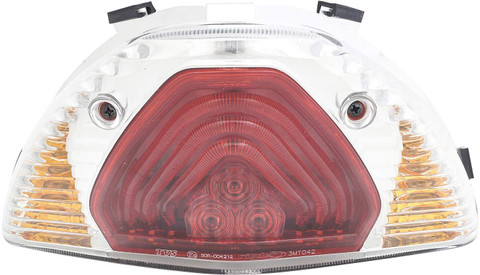 UNO MINDA LED Tail-light for TVS Wego