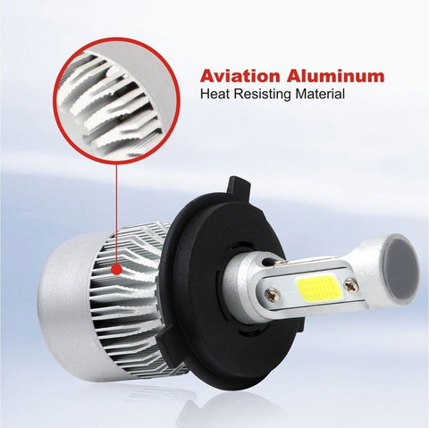 LOVMOTO LED Fog Light for Honda