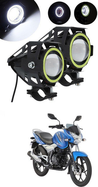 Discover 125 Bajaj Discover 150 Headlight Cover Price PRTEK LED