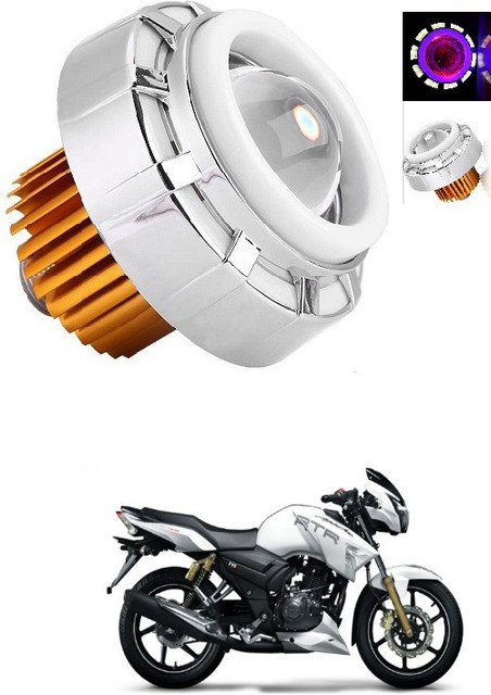 Led Headlight Apache Rtr Headlight Price Apache Rtr 160 Headlight