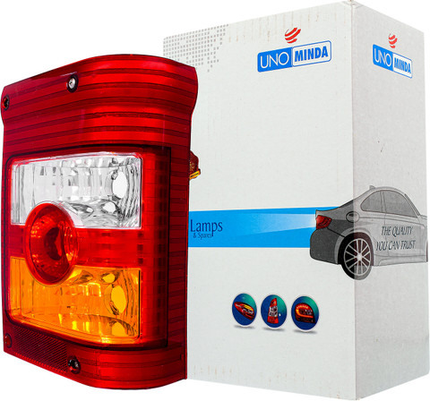 UNO MINDA LED Tail-light for Mahindra Bolero Price in India Buy