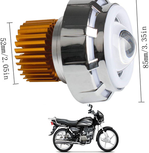 Headlight Assembly Splendor Front Light Cover Price PROEDITION LED