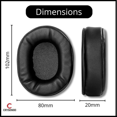 K371 Akg Headphones Replacement Ear Pads Crysendo Headphone