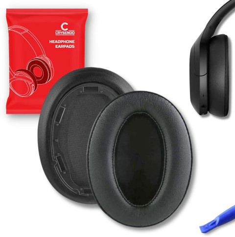 Sony Wh Foam Earpads For Headphones 1Pair Foam Ear Pads Cushion