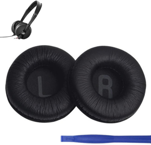 Crysendo Headphone Cushion Compatible with JBL Tune 500/600 600 BTNC  Headset Over The Ear Headphone Cushion