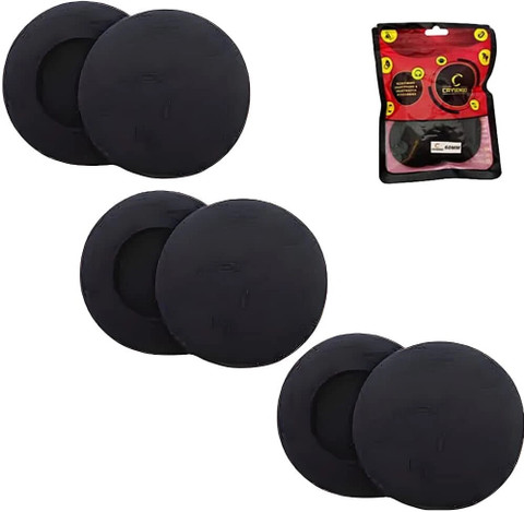 Crysendo Headphone Cushion Compatible with Logitech H340 H111