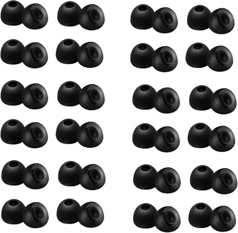 Somapa Earbuds Caps Earplugs for Headphones Earphones and