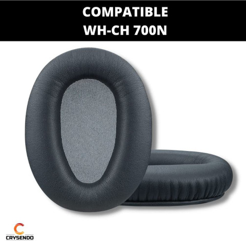 Ear Pads Sony Wh Cn700n Crysendo Headphone Cushion For Son-y WH