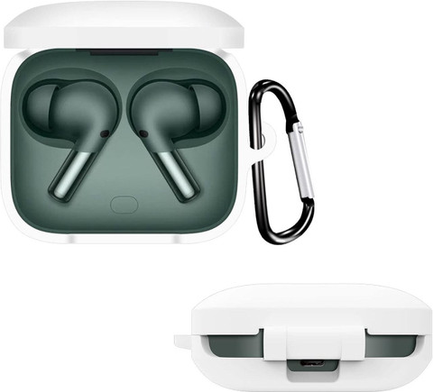 Cover Oneplus Earbuds Silicone Case Cover For OnePlus Buds Pro -Green At ₹  60/piece In