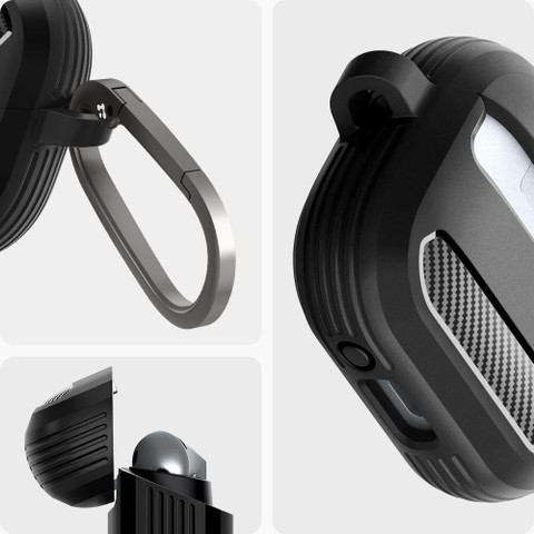 Spigen Polypropylene Latch Earbuds Case For Galaxy Buds3 Pro (2024