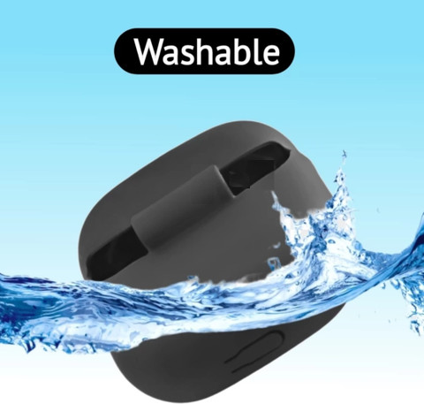 Colorcase Front Back Case for Boat Airdopes 121 Pro Plus