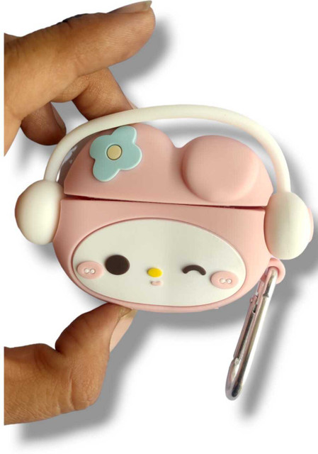 YSTIFYRA Silicone Pull String Headphone Case For Apple Airpods 2nd  Generation