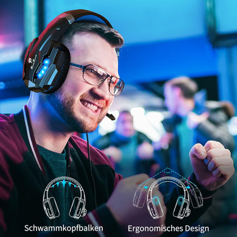 PunnkFunnk PRO VERSION STYLIST WITH MICROPHONE Wired Gaming