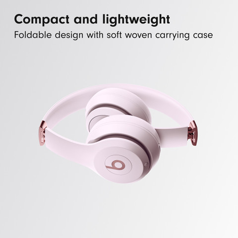 Beats Solo4 up to 50H battery life Bluetooth Price in India - Buy