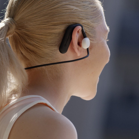 SONY Float Run WI-OE610 Sports earphone for Running, cycling, Gym