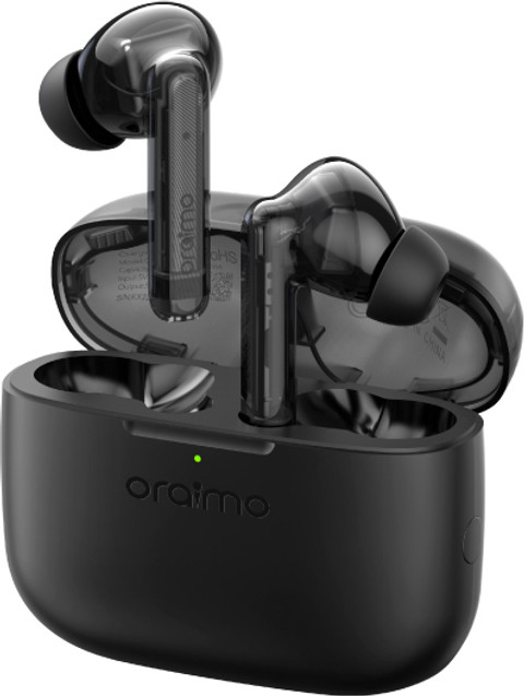 ORAIMO FreePods Lite Earbuds with 40Hr Playtime,Custom EQ modes
